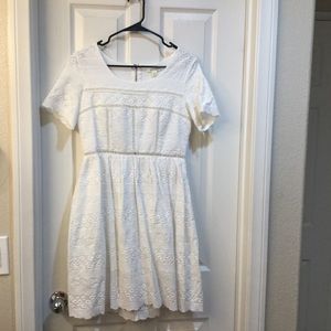 Miami White Dress 🔥